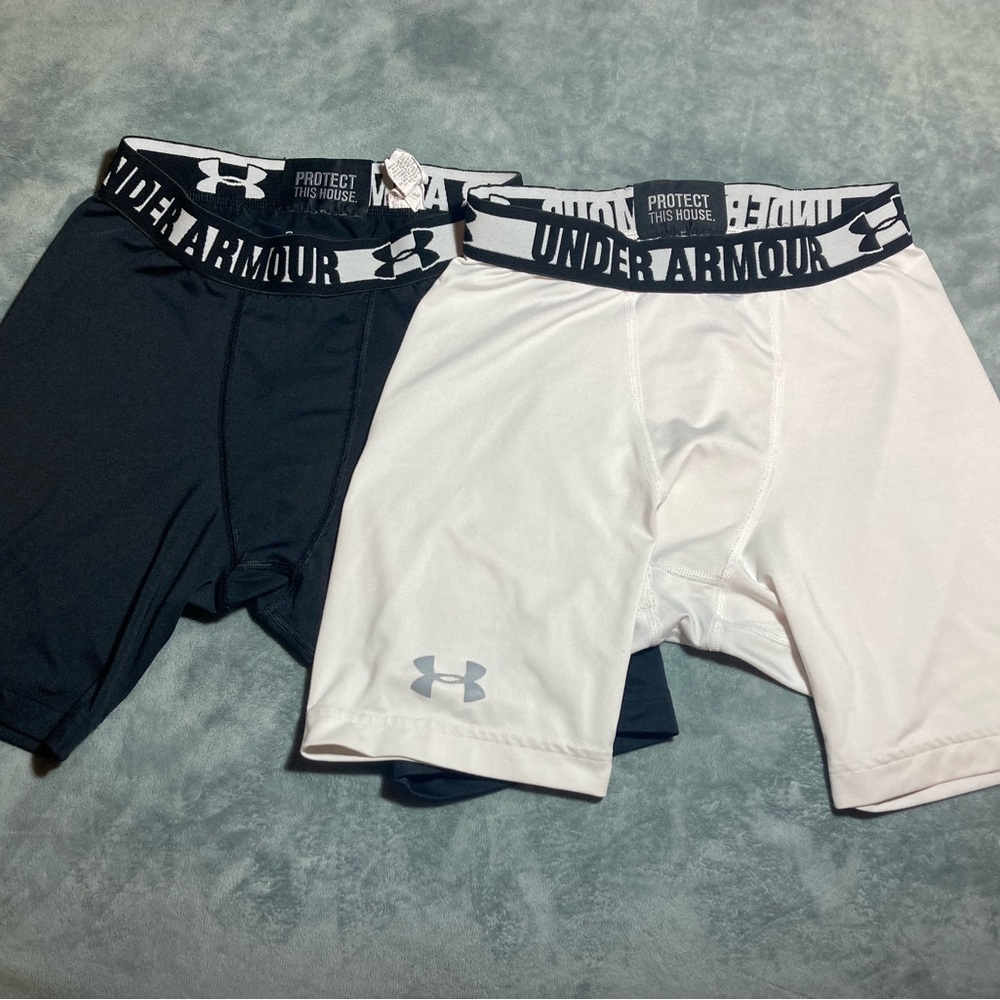 men's compression shorts